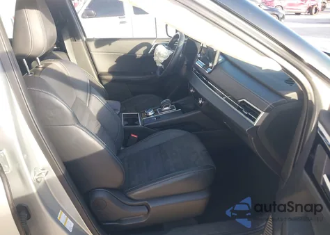 2023 Mitsubishi Outlander Se 2.5 2Wd/Se Black Edition 2Wd/Se Special Edition 2Wd из США, поврежденный, VIN JA4J3UA89PZ011134